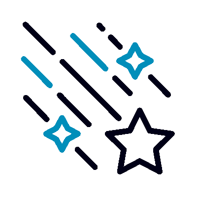 wired-outline-1865-shooting-stars